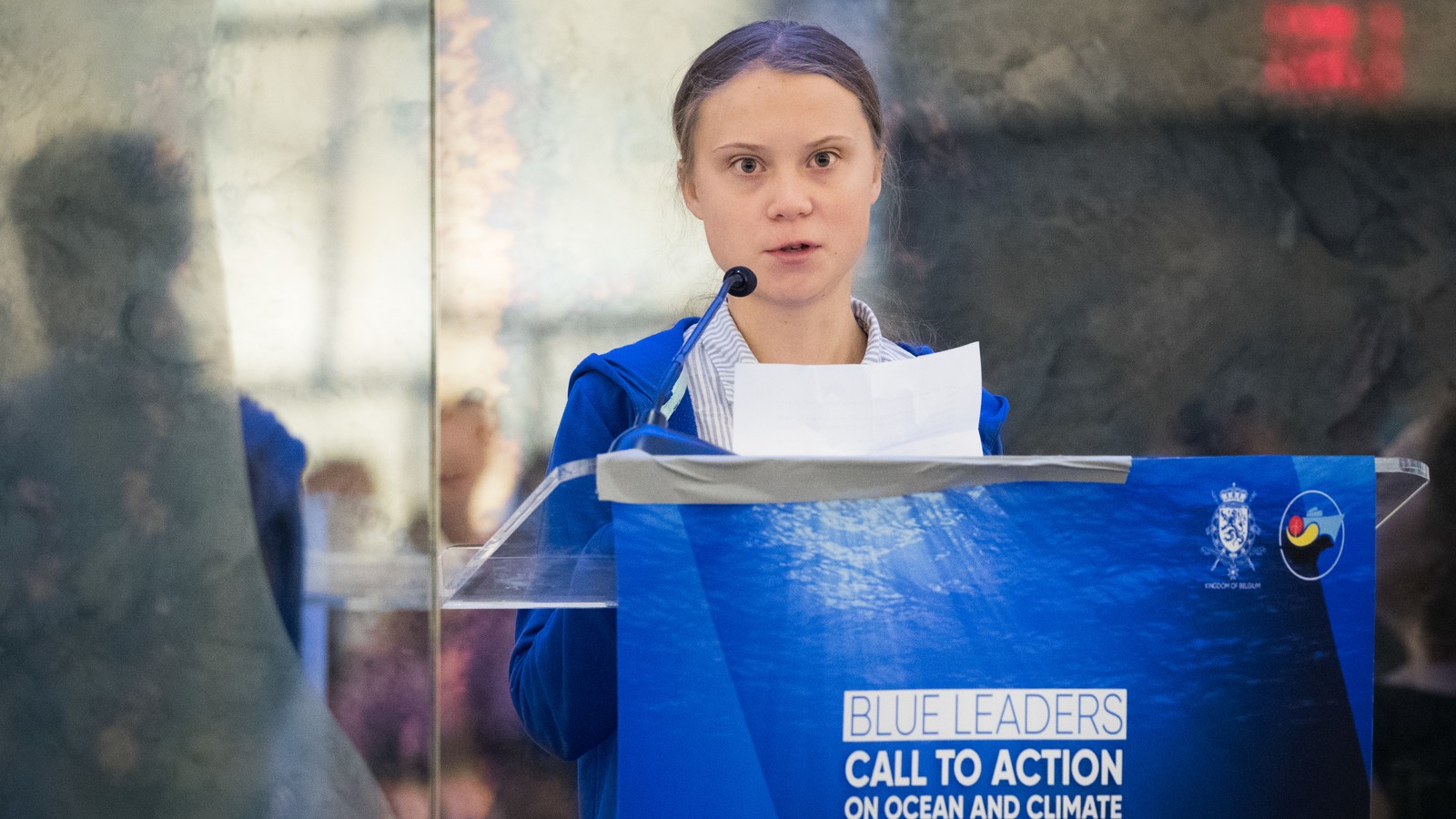 Greta Thunberg