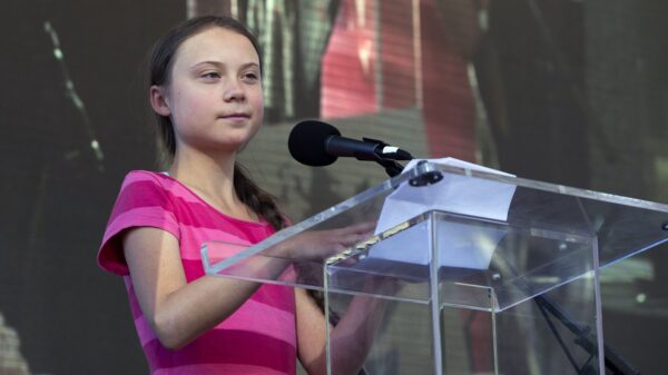 Greta Thunberg