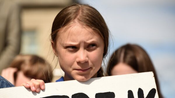 Greta Thunberg