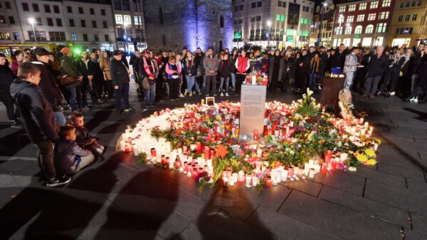 Attentat in Halle