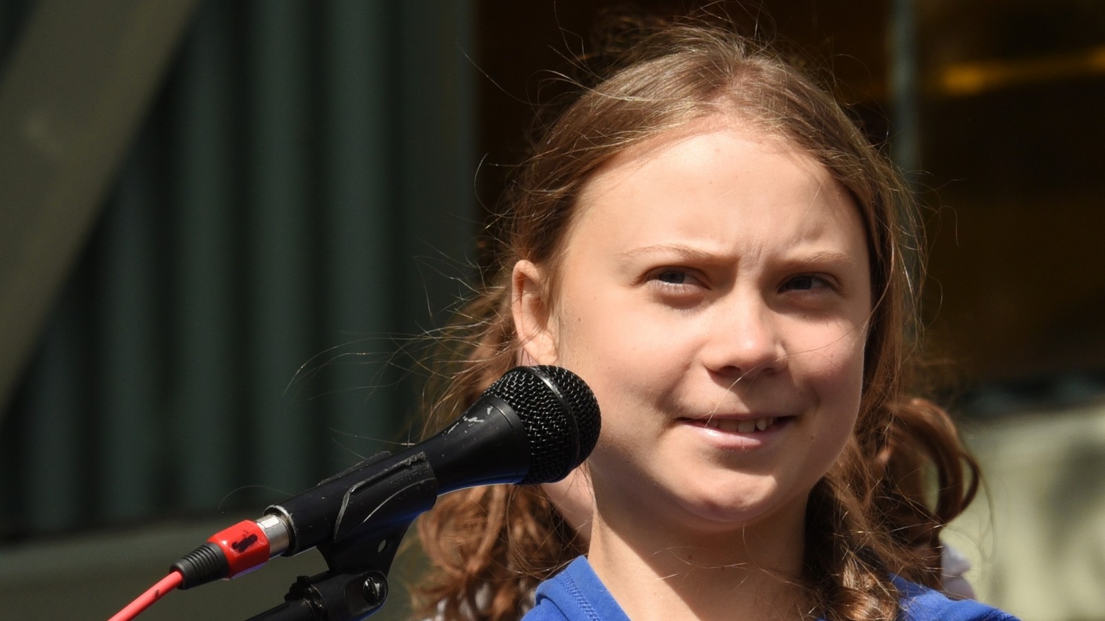 Greta Thunberg