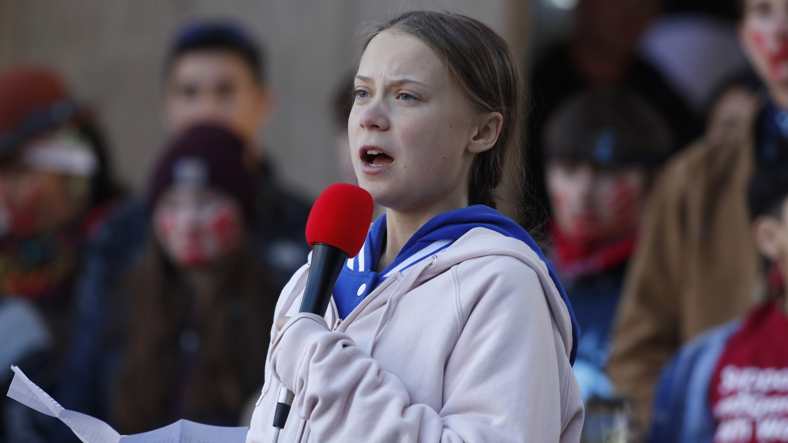Greta Thunberg