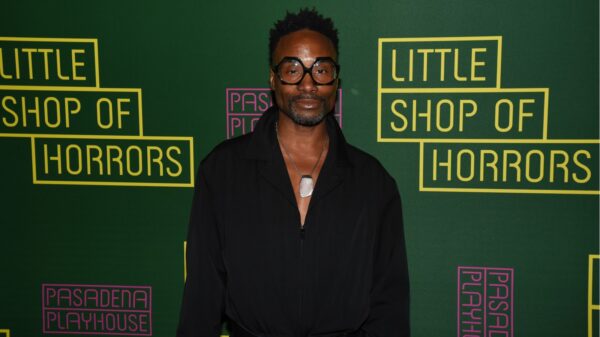 Billy Porter