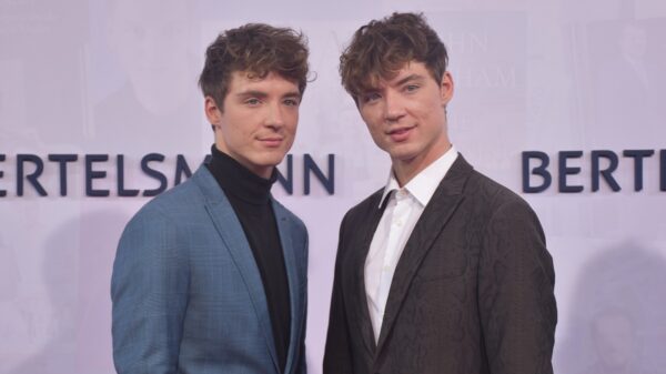 Heiko und Roman Lochmann