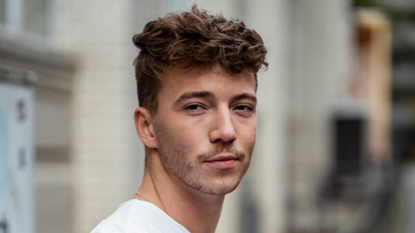 BTN-Darsteller Jakob Grün