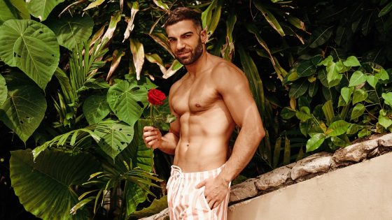 Rafi bei "Bachelor in Paradise"