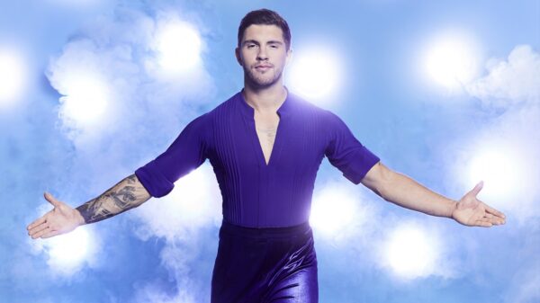 Joey Heindle bei "Dancing on Ice"