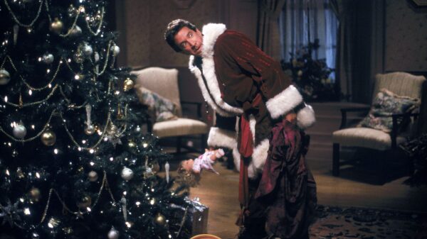 Santa Clause