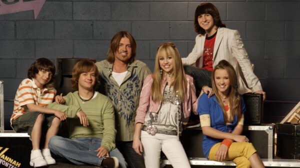 Hannah Montana