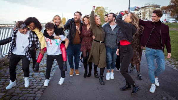 Die Stars aus "Köln 50667"