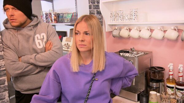 Kevin und Dana bei "Köln 50667"