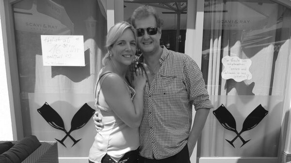 Jens und Daniela Büchner