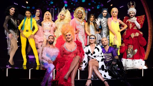 Queen of Drags
