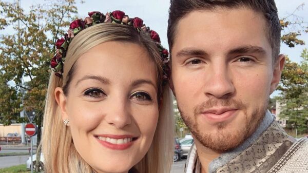 Joey Heindle und Ramona