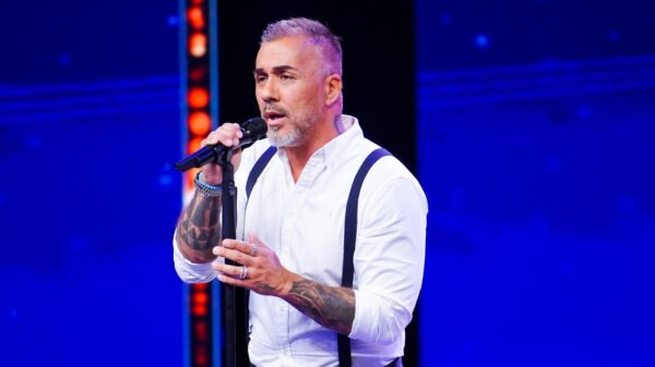 Mike Leon Grosch bei "Das Supertalent"