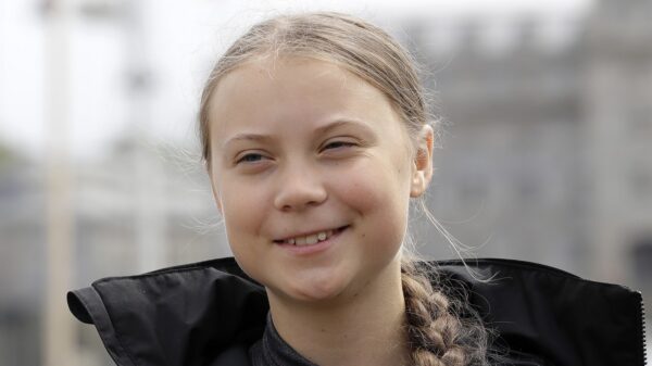 Greta Thunberg