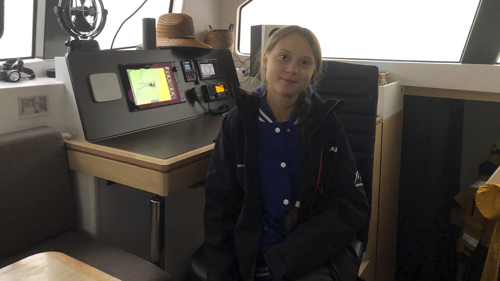 Greta Thunberg