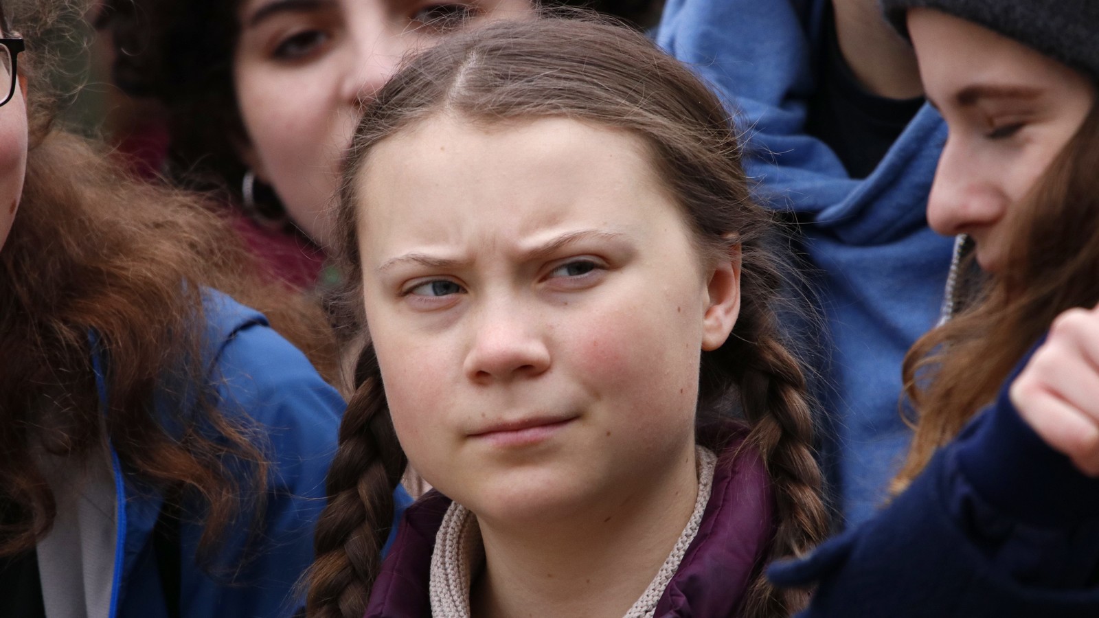 Greta Thunberg