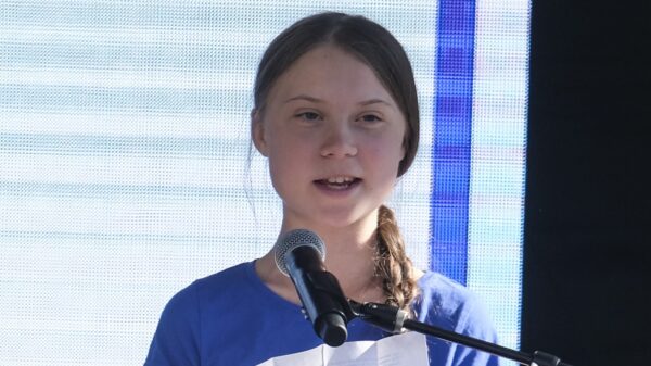 Greta Thunberg
