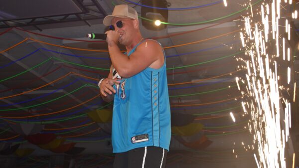 Pietro Lombardi im Megapark Mallorca