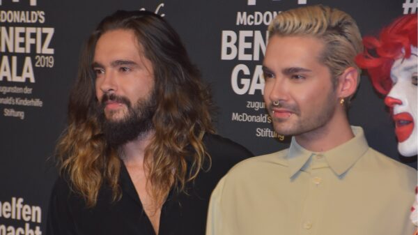 Tom und Bill Kaulitz