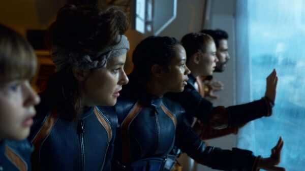 Lost in Space – Verschollen zwischen fremden Welten