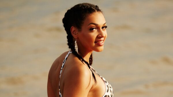 Bachelor-Kandidatin Jenny-Fleur