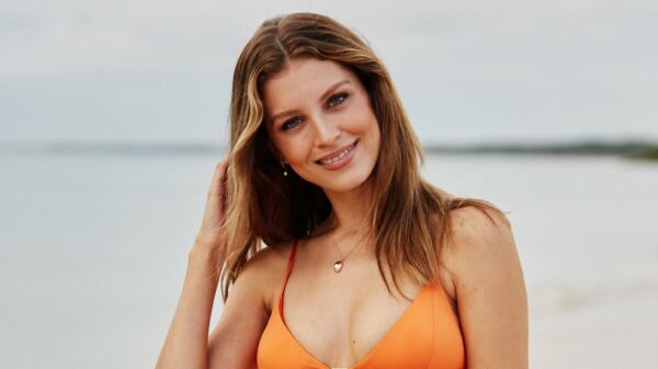Bachelor-Kandidatin Wioleta