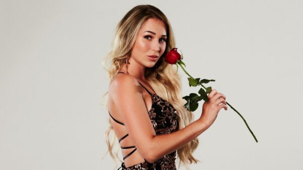 Bachelor-Kandidatin Jessi
