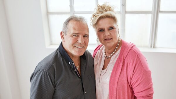 Harald uns Silvia Wollny