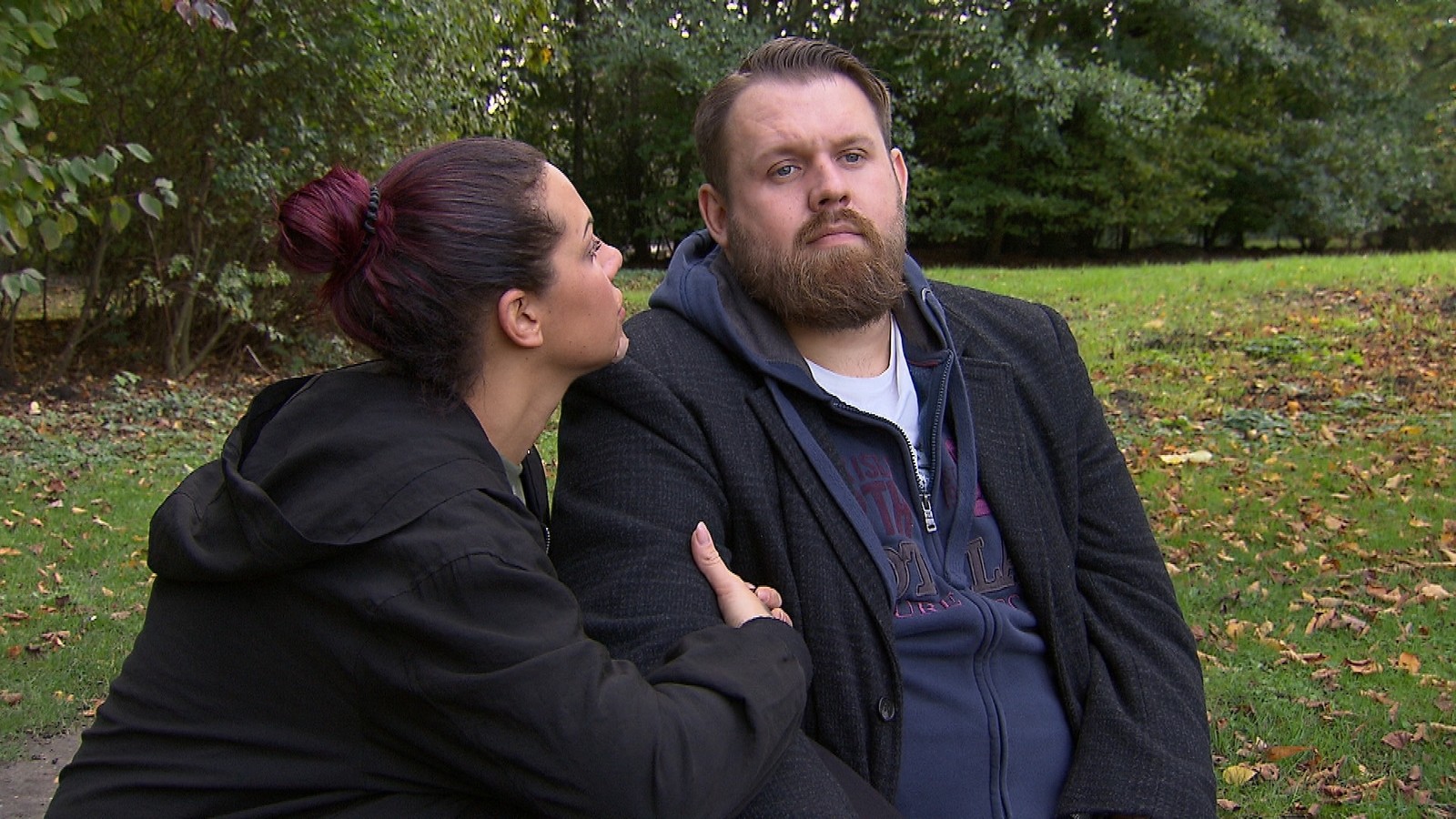 Jan und Sophia bei "Köln 50667"