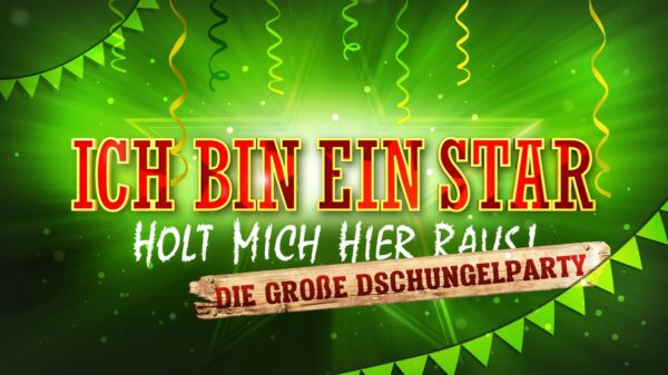 Dschungel-Party