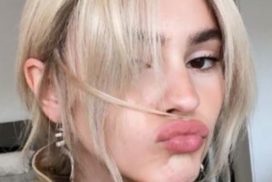 OMG! Stefanie Giesinger hat einen neuen Look 65 OMG! Stefanie Giesinger hat einen neuen Look