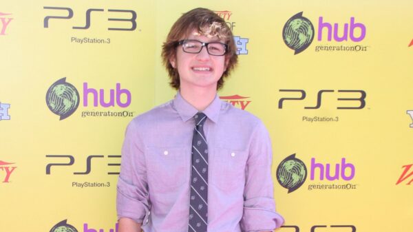 Angus T. Jones