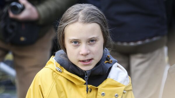 Greta Thunberg
