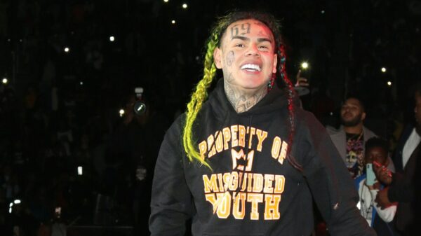 6ix9ine