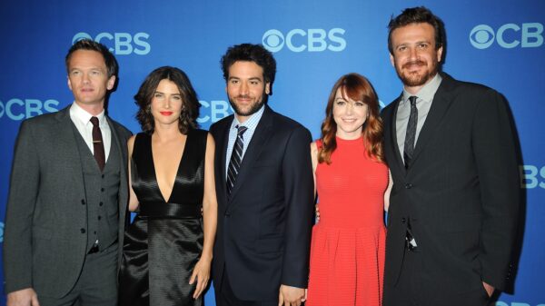 How I Met Your Mother