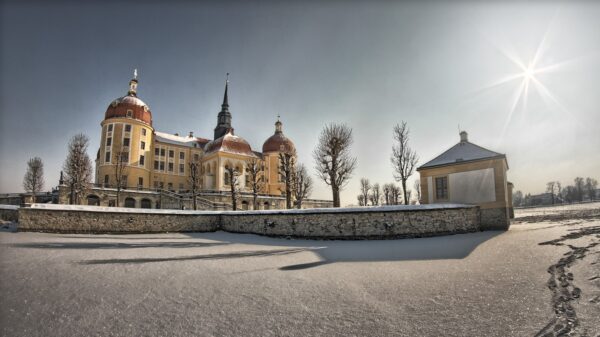 Schloss Moritzburg