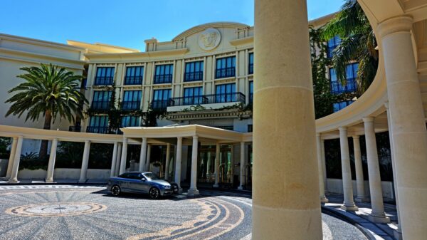 Palazzo Versace