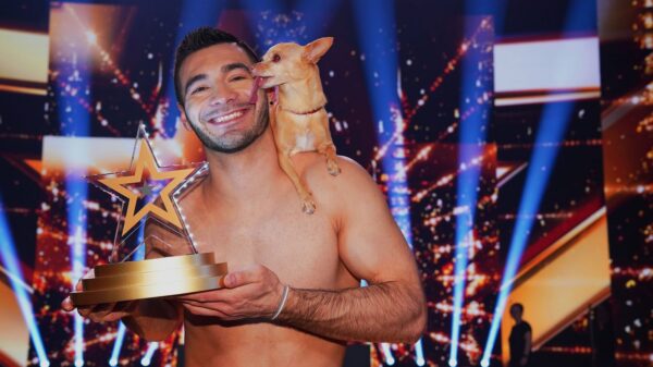 Christian und Percy bei "Das Supertalent"