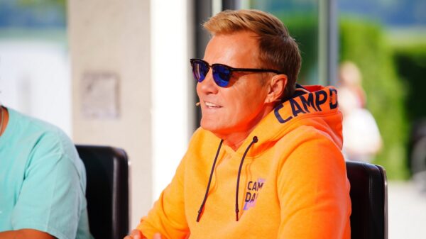 DSDS-Juror Dieter Bohlen