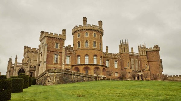 Das Schloss aus "Der kleine Lord"
