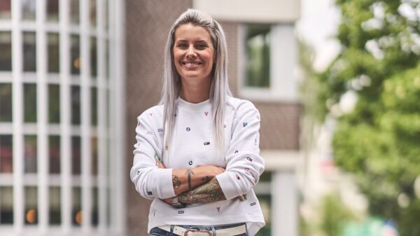 Pia Tillmann bei "Krass Schule"