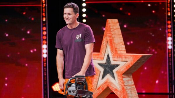 Florian Lindner bei "Das Supertalent"