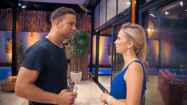 Sebastian und Denise-Jessica