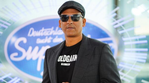 Xavier Naidoo