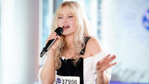 Gina Christin Scharrelmann bei DSDS