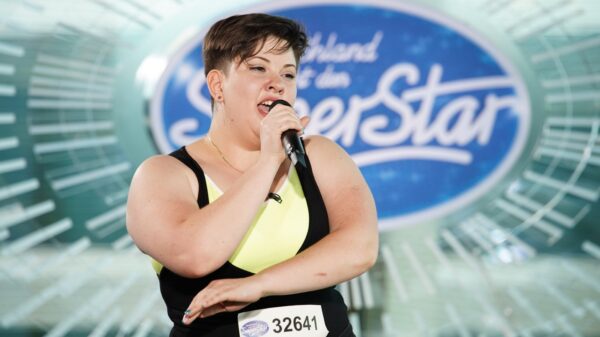DSDS-Kandidatin Tatiana Weigel
