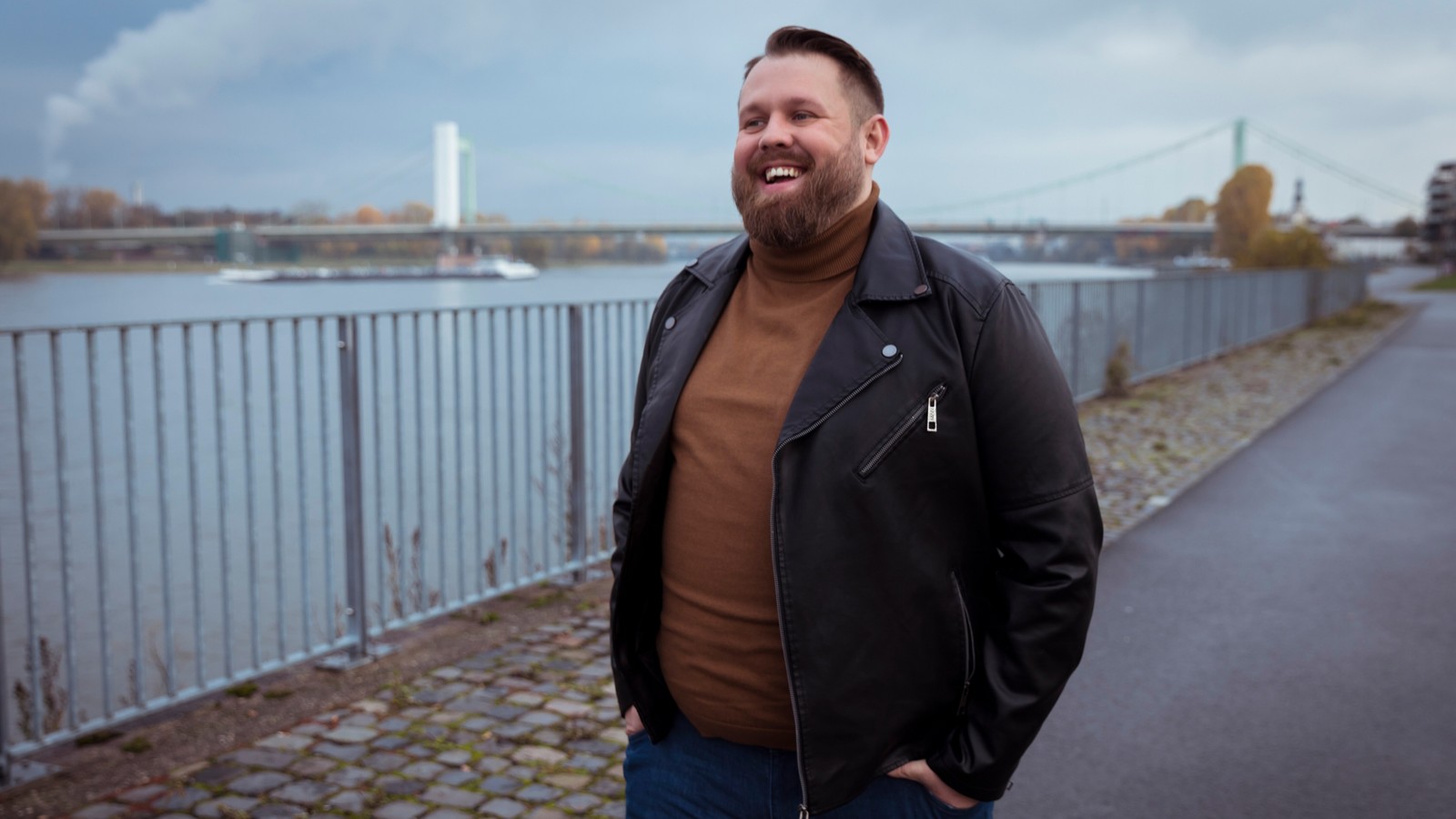 Leseratten? Köln 50667-Stars zum Tag des Buches im Interview 73 Christoph Oberheide
