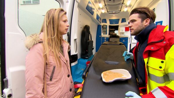 Marc und Jule bei "Köln 50667"